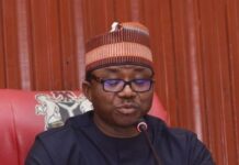 Edo ex-speaker, Okiye, resigns from PDP