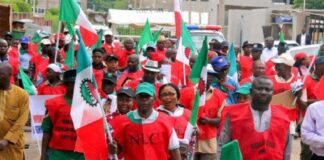 MINIMUM WAGE: Three days to ultimatum deadline, labour rejects FG’s fresh ₦60,000 offer