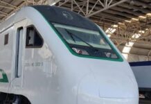 NRC days train services continue on Kaduna-Abuja route despite derailment