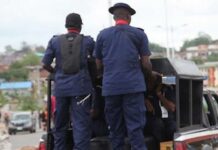 NSCDC rescues 2 wandering children in Osun