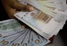 Naira trades N1,473/$ at official market