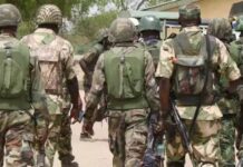 Nigerian Army denies involvement in Kano Emirship tussle