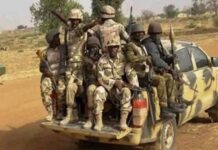 Military indicts two officers over Kaduna error bombing