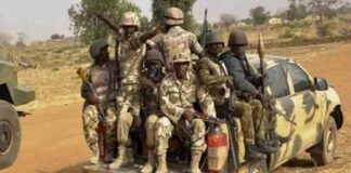 Military indicts two officers over Kaduna error bombing