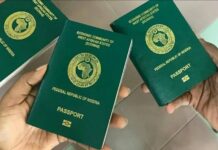 Nigerian passport ranked 10th worst in the world, fourth worst in Africa