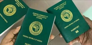 Nigerian passport ranked 10th worst in the world, fourth worst in Africa