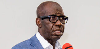 Edo govt denies taking Oba of Benin to court