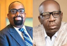 LP guber candidate, Akpata, ‘attacks’ Edo Gov Obaseki over selective swearing-in of judges