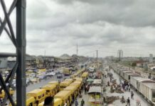 Lagos set to demolish Oshodi Market extensions by July 30