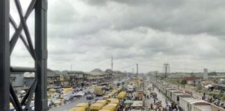 Lagos set to demolish Oshodi Market extensions by July 30