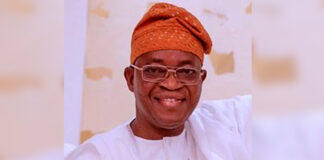 Oyetola boasts APC will reclaim Osun in 2026