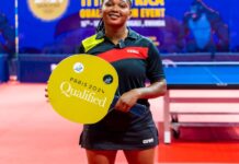 Bello increases Nigeria’s 2024 Olympics slots