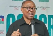 Govt must address root causes of drug abuse, including leadership failure —Peter Obi