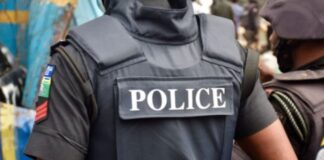 Police arrests suspect behind Edo train station attack after 20 months