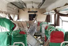Police arrests suspected mastermind of Abuja-Kaduna train attack