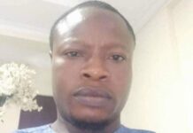 Police identifies officer who shot man dead at Lagos fuel station