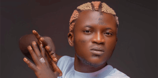 Police arrests singer Portable over failure to pay G-Wagon debt
