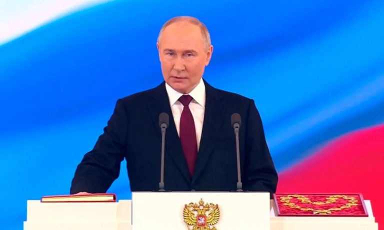 Putin asserts Russia’s right to use nuclear weapons if provoked