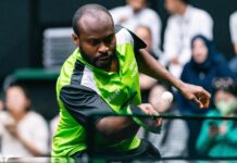 Aruna leaps to 17th in world ranking to reclaim Africa’s top spot