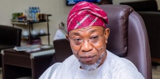 Ex-Osun Commissioner claims Aregbesola no longer member of APC