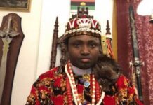 ‘You don’t have legitimacy over Biafraland’, Ekpa tells Tinubu