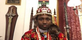 Simon Ekpa gives Nigerian govt condition for peace in South-East