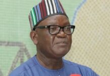 Court orders Benue Commission of Inquiry to stop probing Ortom