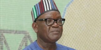 Court orders Benue Commission of Inquiry to stop probing Ortom
