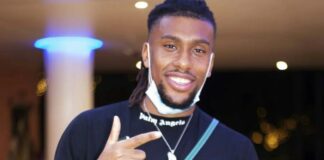 I have no regrets playing for Nigeria —Iwobi