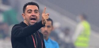 Barcelona sack Xavi, set to announce Flick as replacement