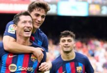 Lewandowski set to receive Ballon d’Or award