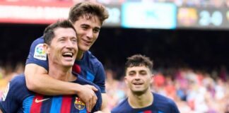 Lewandowski set to receive Ballon d’Or award