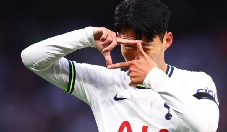 Football is magical, Spurs can still make top-four —Son