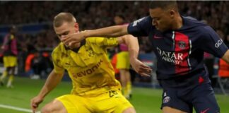 Dortmund beat PSG to reach Champions League final
