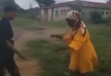 Ekiti varsity expels students captured in viral video beating colleague over failed relationship