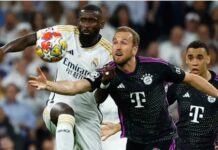 UCL: Real Madrid seal comeback win over Bayern to set up Dortmund final