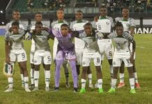 Golden Eaglets miss out on U-17 AFCON, World Cup
