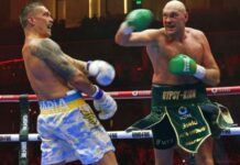 Usyk vs Fury rematch set for Dec 21, says Saudi official