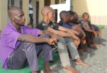 Killers of six corps members in Bauchi post-election crisis arrested after 13 years
