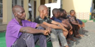 Killers of six corps members in Bauchi post-election crisis arrested after 13 years