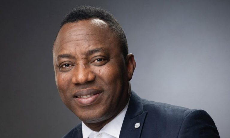 Sowore condemns army’s closure of Abuja plaza following soldiers, traders altercation