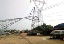 North-East plunged into darkness as vandals sabotage TCN transmission towers