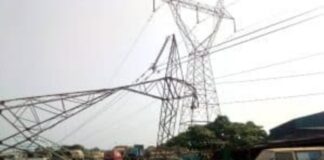 North-East plunged into darkness as vandals sabotage TCN transmission towers
