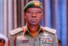 Military will not accept calls for overthrow of Tinubu’s govt – Lagbaja