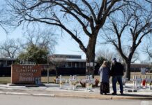 Families of Texas school shooting victims drag Meta, Activison to court