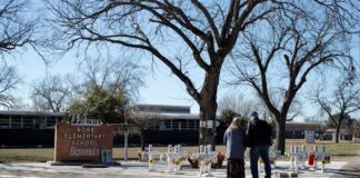 Families of Texas school shooting victims drag Meta, Activison to court