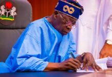 Tinubu to address joint session of National Assembly Wednesday