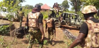 Troops capture Boko Haram commanders in North-East