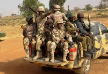 Nigeria’s defence spokesman claims troops killed 253 suspected terrorists in seven days