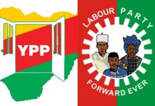 Two Abia lawmakers dump YPP for LP